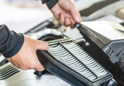When is the Right Time to Replace Your Air Filter?