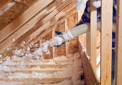 The Significance of Attic Insulation Installation Services