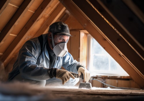 Importance of Attic Insulation Installation Services in Oakland Park FL