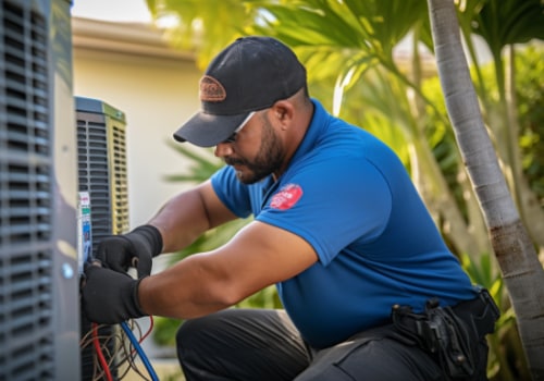 Professional HVAC Installation Service in Pembroke Pines FL